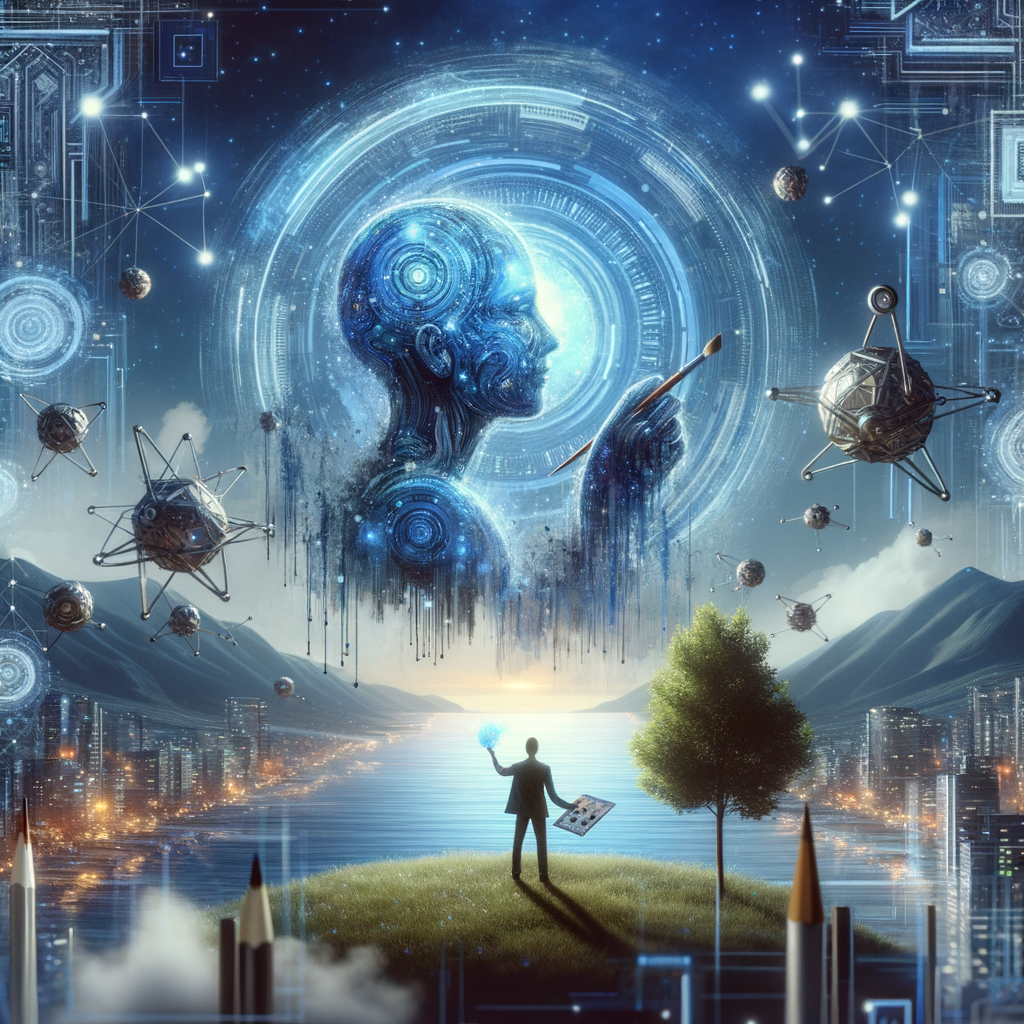 ** AIと人間の共存