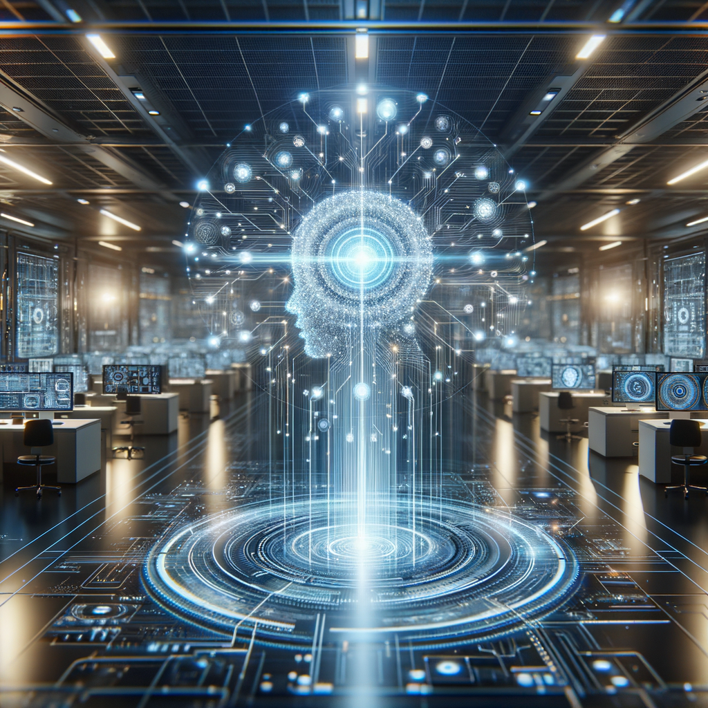 AI技術の革新的な進歩を視覚化