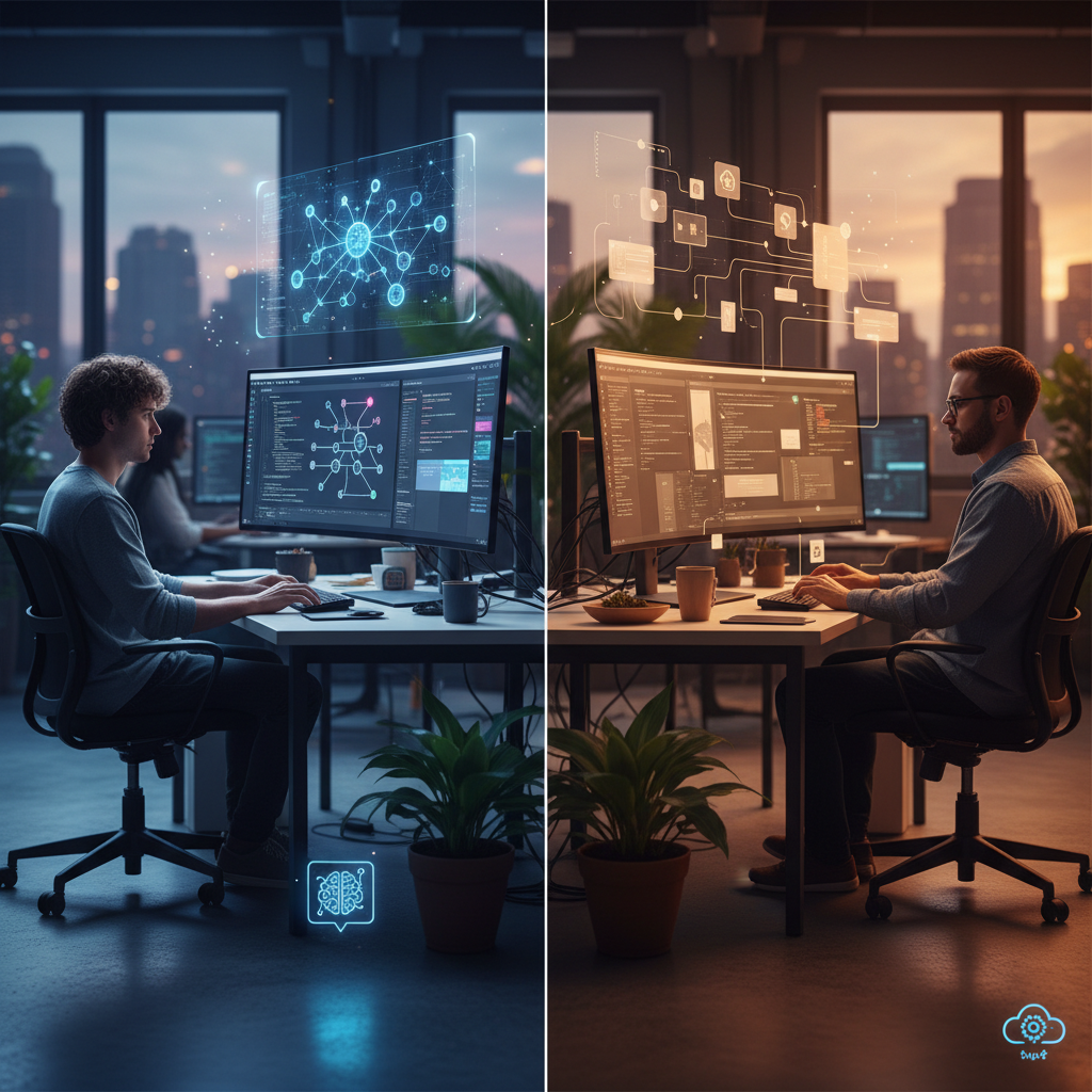 Claude Codeは今触るべきの比較ポイントを整理したイメージ