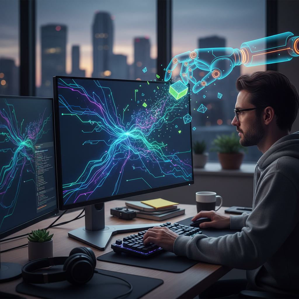 Claude Codeは今触るべきの実利用シーンを表すイメージ