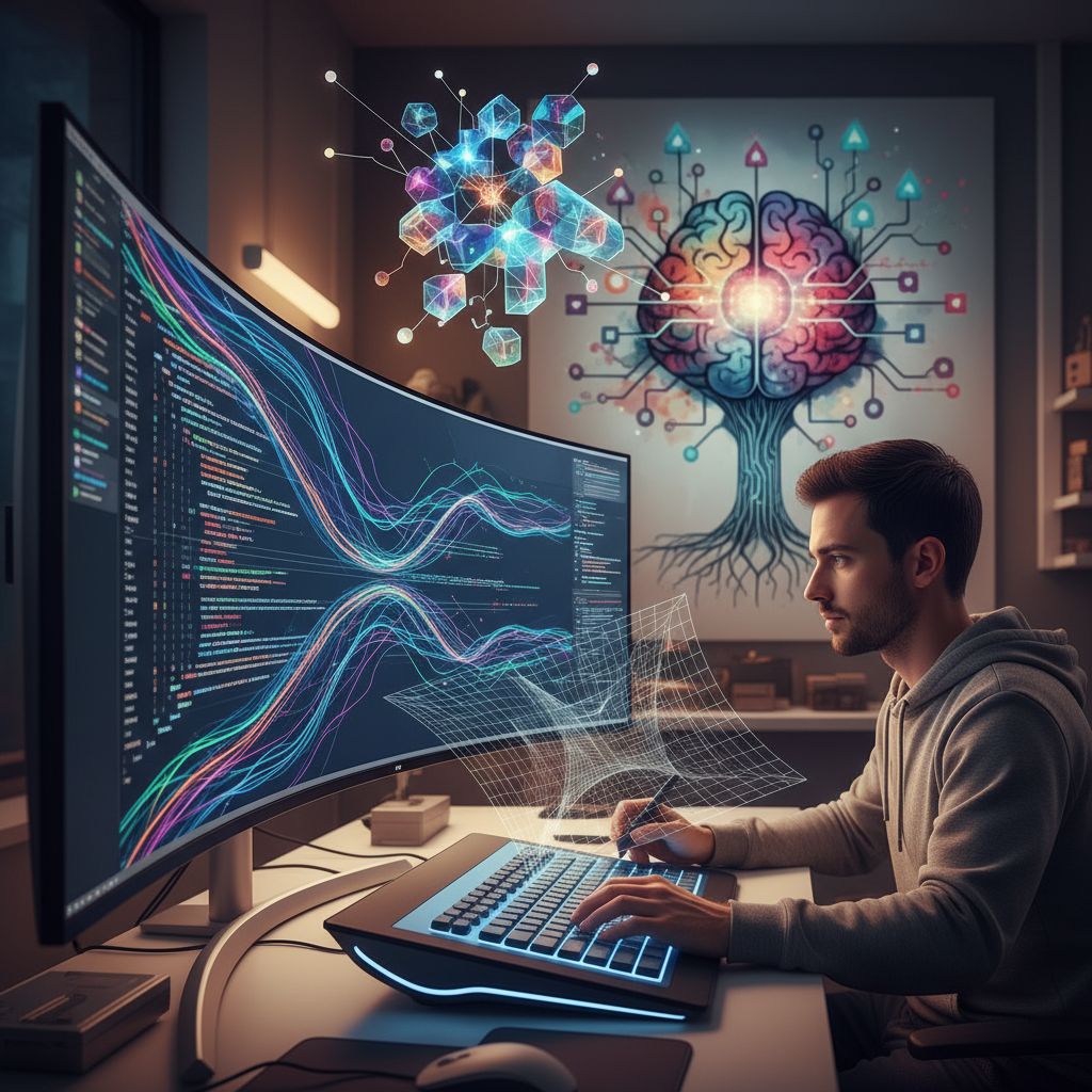 Claude Codeは何が変わったの実利用シーンを表すイメージ